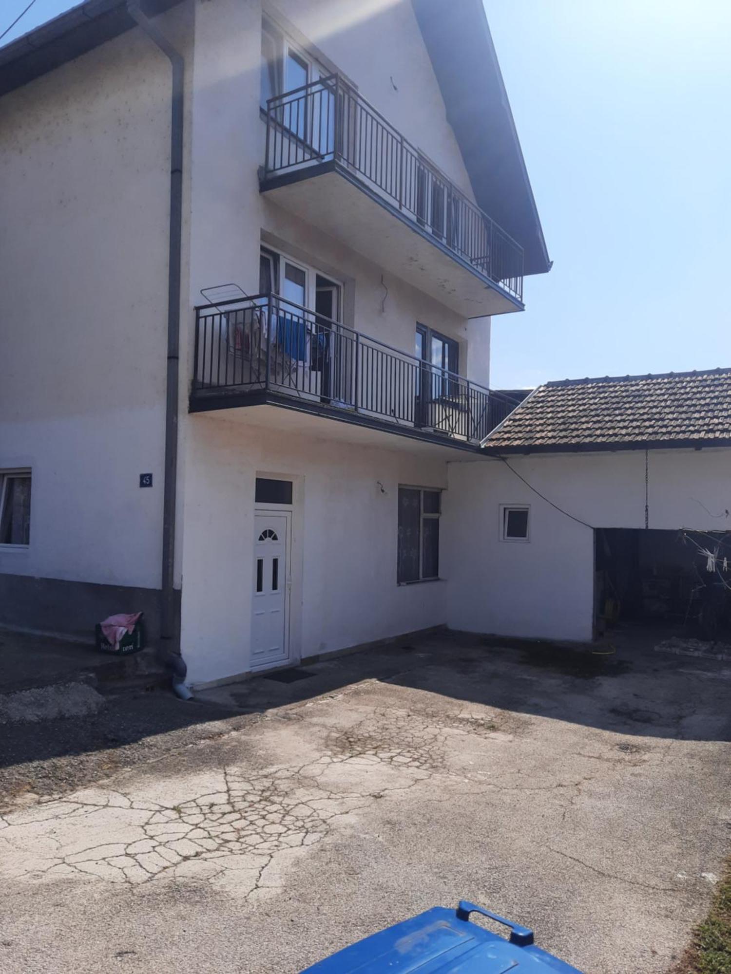 Apartman Maja باغينا باستا المظهر الخارجي الصورة